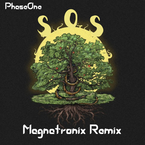 PhaseOne - SOS (feat. Make Them Suffer) [Magnatronix Remix]