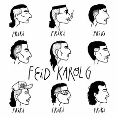Karol G Ft. Feid - Friki ( Dj Fieras 2021RMX)