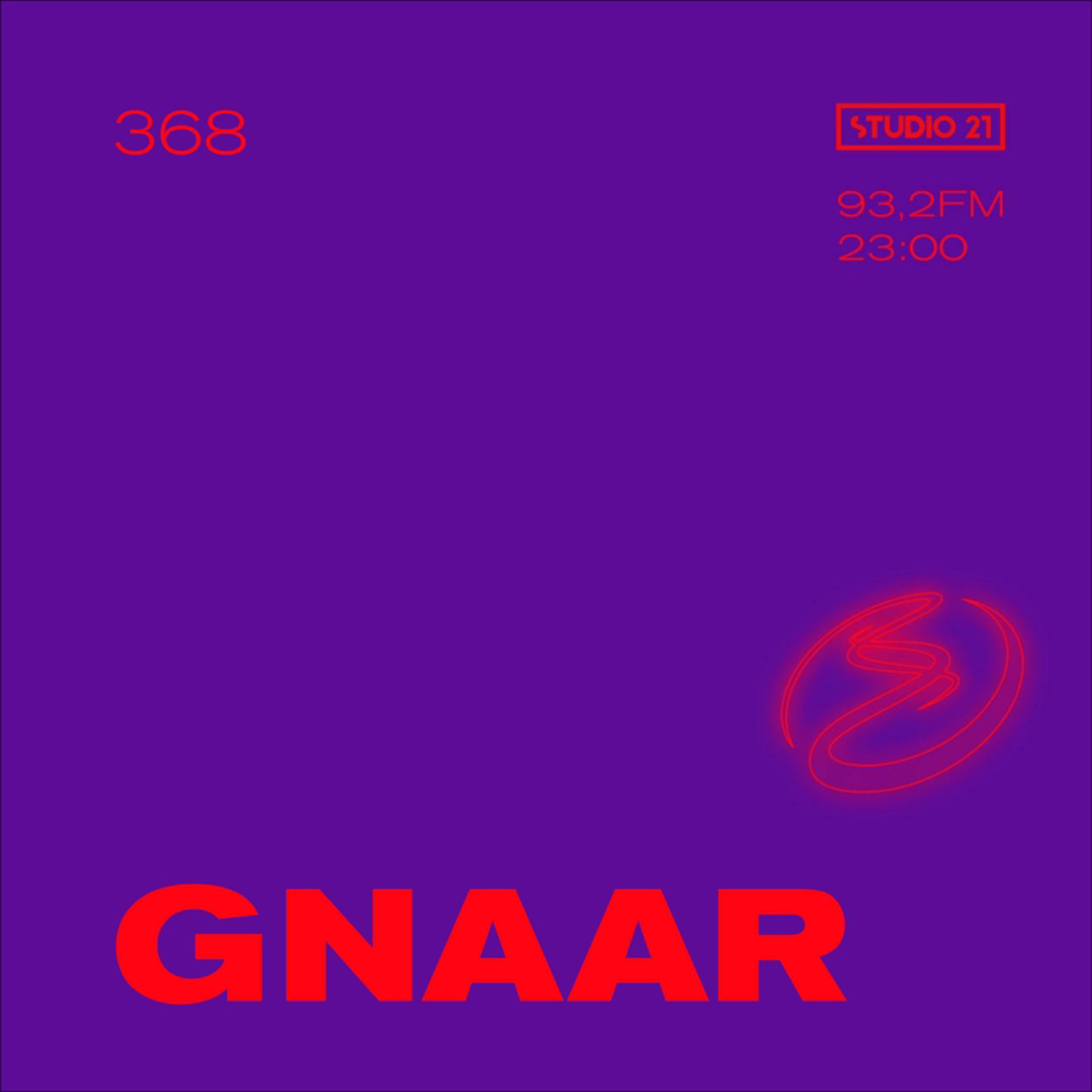 Resonance Moscow 368 w/ GNAAR (28.01.2023) episode artwork