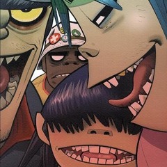 Gorillaz - Clint Eastwood {sped up}