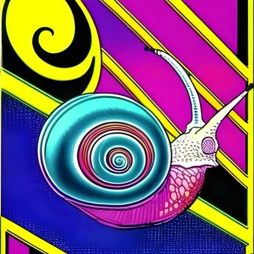 Malouhat - Petit escargot