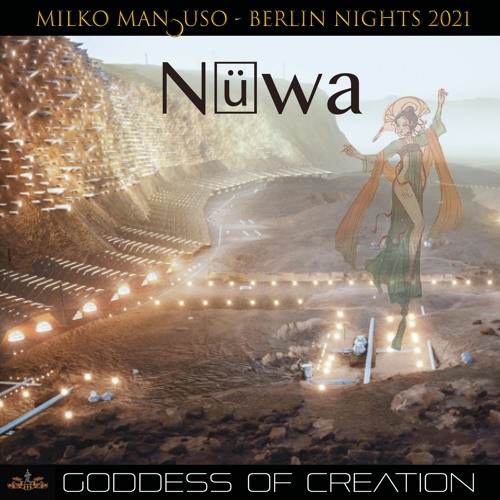 Nüwa (Göttin der Schöpfung) 2021 💀