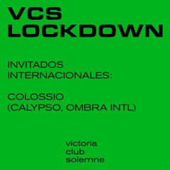 Colossio (Calypso) for VCS Lockdown