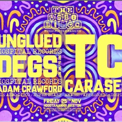 The Asbo Disco X Hootananny Brixton DJ Competition - Drum and Bass