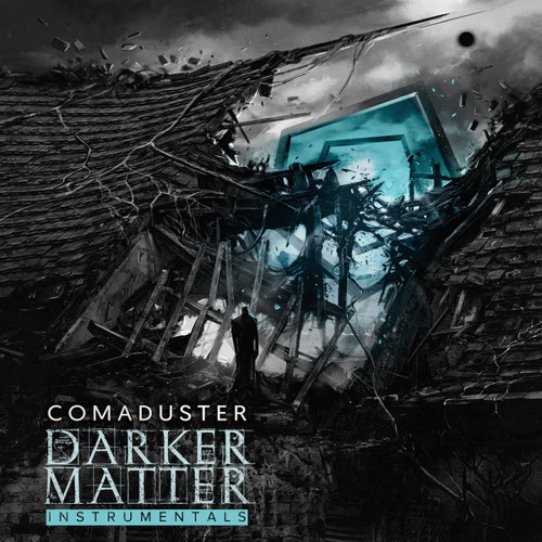 Comaduster - Darker Matter (Instrumentals) LP (FXT556)