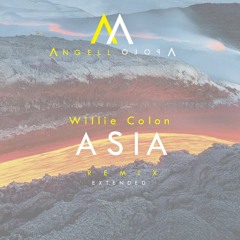 Willie Colon - Asia Remix Angell Apolo