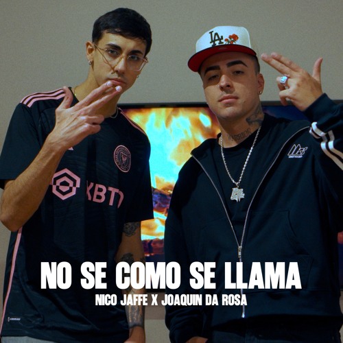 No Se Como Se Llama