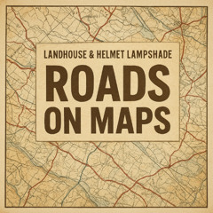 Roads on Maps