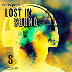 Saturo Sounds - BFSN pres.  Lost In Sound #21 - October 2022