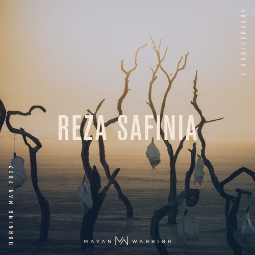 Reza Safinia (live) - Mayan Warrior - Burning Man 2022