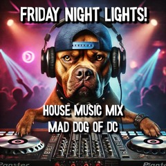 Friday Night Lights! - House Music Mix