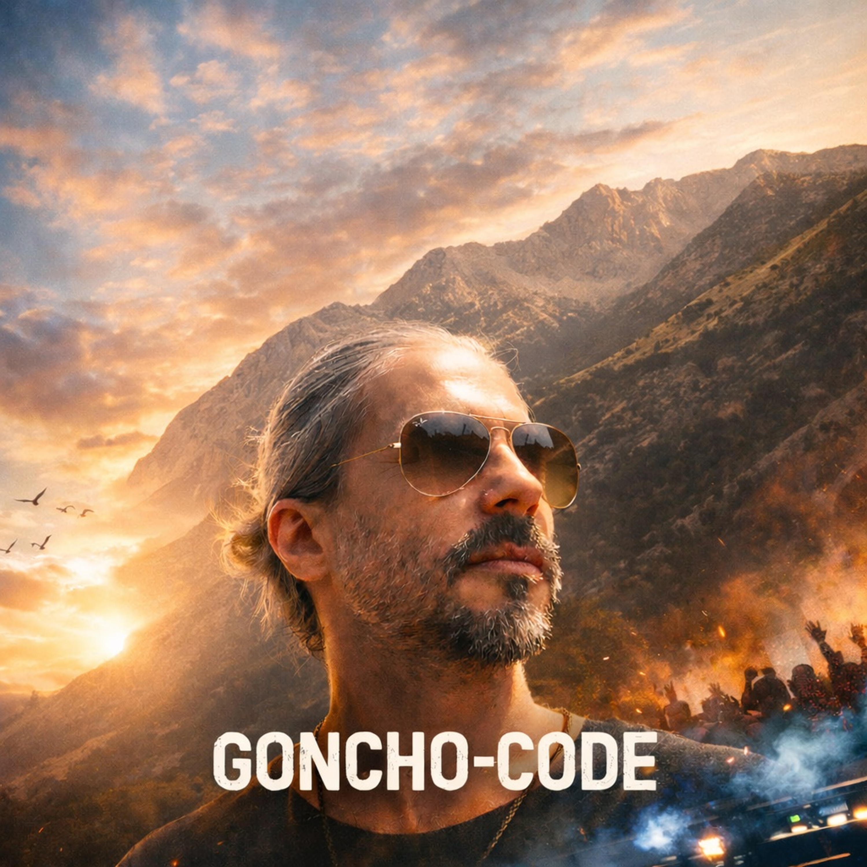 Goncho Code (Live) - Cafe Berlin Madrid 2026 episode artwork