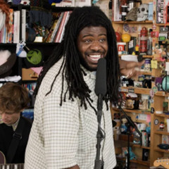 MIKE Tiny Desk Concert