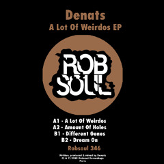 Denats - Dream On