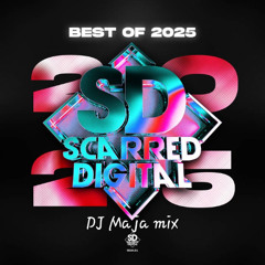 Scarred Digital Best of 2025 mix