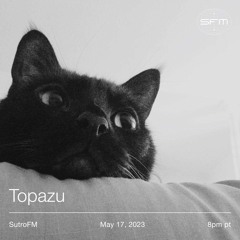In-studio w/ Topazu