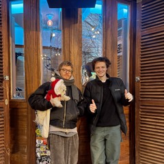 Sound Panorama w/ James Falco & Jazzdee @ Kiosk Radio 12.12.2022
