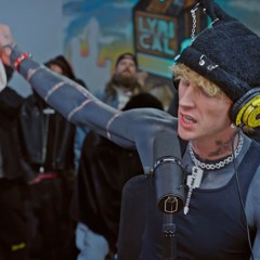 mgk - lunch break freestyle [lyrical lemonade]