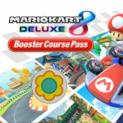 Daisy Circuit Remix Mario Kart 8 Deluxe Booster Course Pass | FatCat