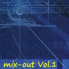 DJちずーMIX-OUT Vol.1[-DJ ELF RECORDING+release album_18th]