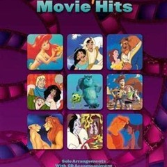 Read pdf Disney Movie Hits for Clarinet: Play Along with a Full Symphony Orchestra! by  Disney