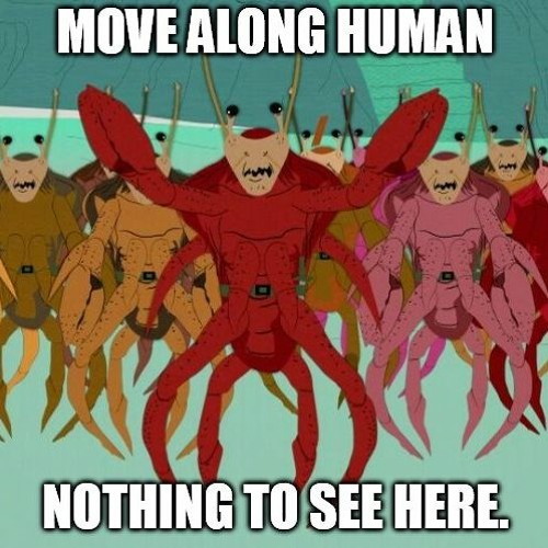 Crab People (Free DL)