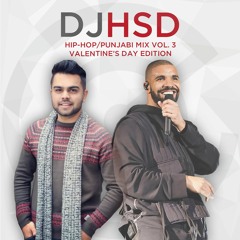 Hip-Hop/Punjabi Mix Vol. 3 - DJ HsD