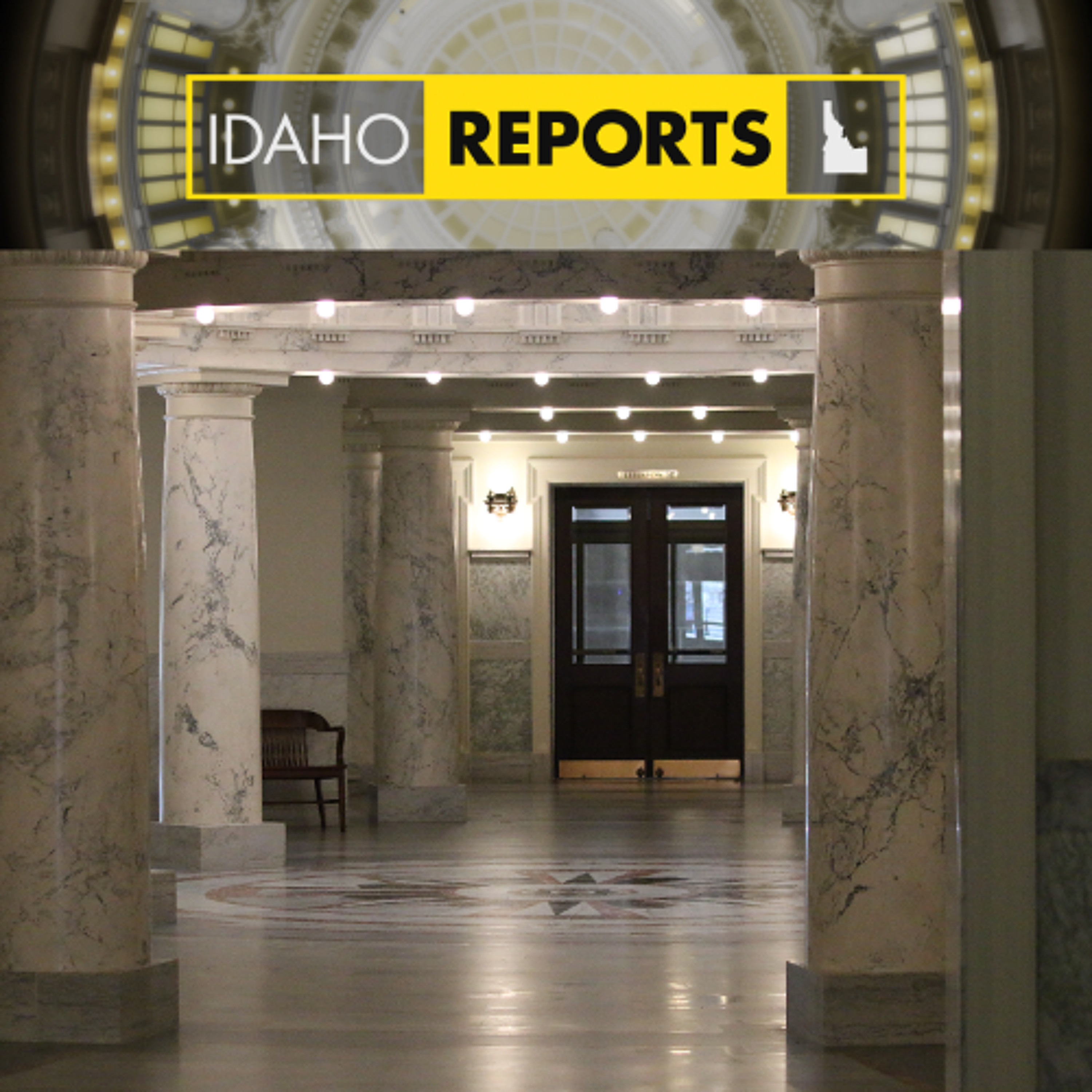 Episode: What Counts as a Crime with Amy Dundon, ACLU of Idaho episode artwork