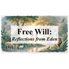 Free Will - Reflections from Eden } A Sermon on Genesis 3