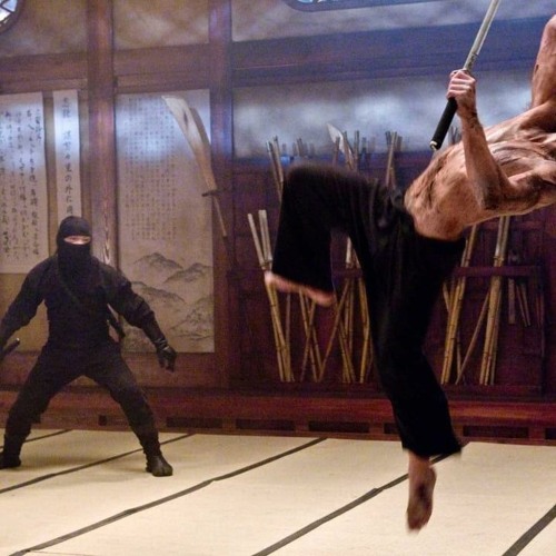 Ninja Assassin streaming: where to watch online?