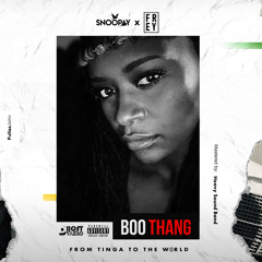 Snoopay x Frey - Boo Thang [Prod.by Heavy Sound Band]