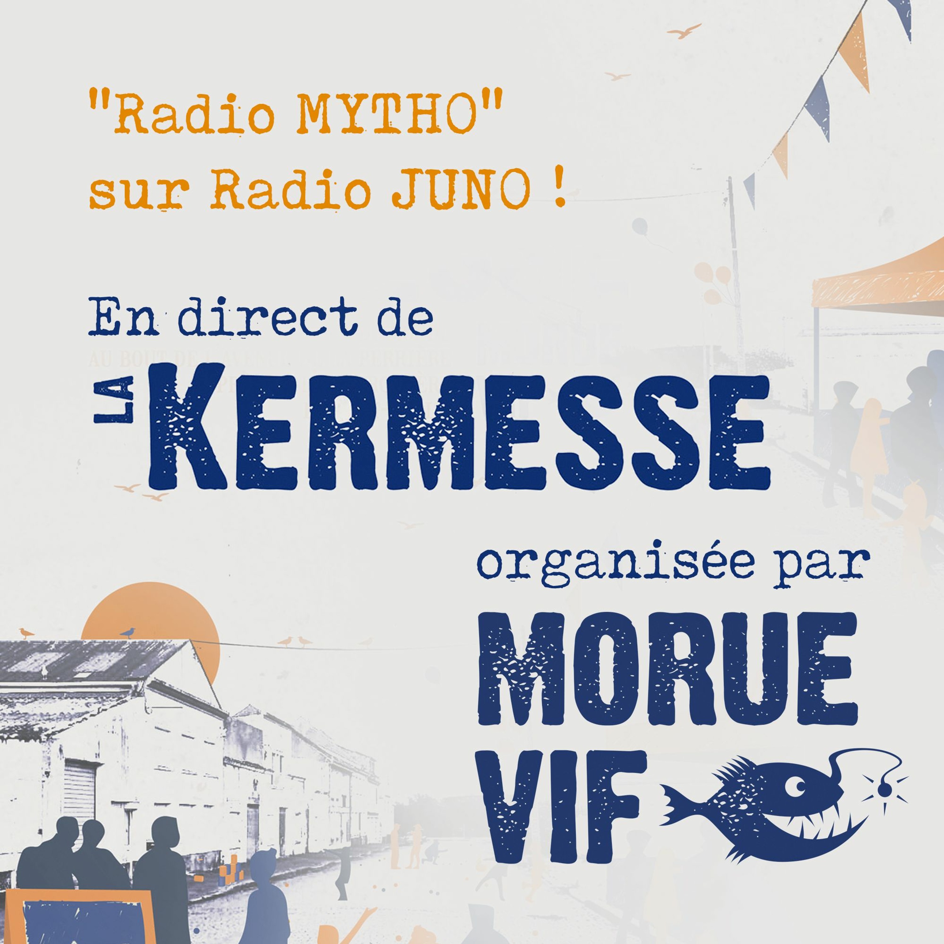JUNO // Ateliers, Radio, Studio