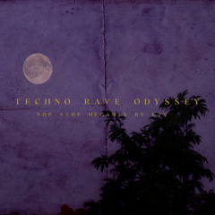 TECHNO RAVE ODYSSEY - Non-Stop Megamix by KTV