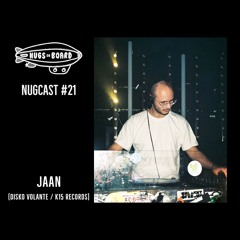 Nugcast #21 - Jaan (Disko Volante / K15 Records)
