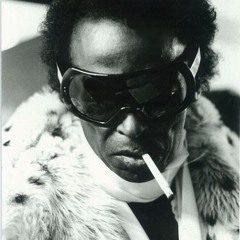 Miles Davis improvising on a James Horner backing track