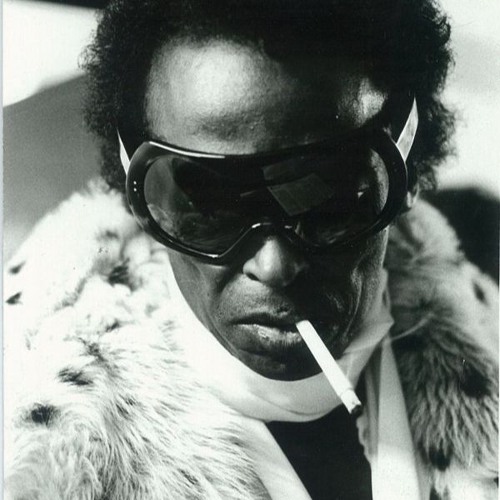 Miles Davis improvising on a James Horner backing track