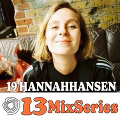 Movement13 Mix Series - HANNAHHANSEN