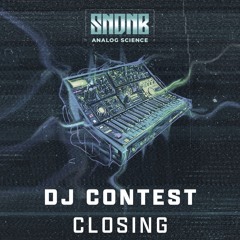 SNDNB DJ CONTEST CLOSING – (TORMENTA)