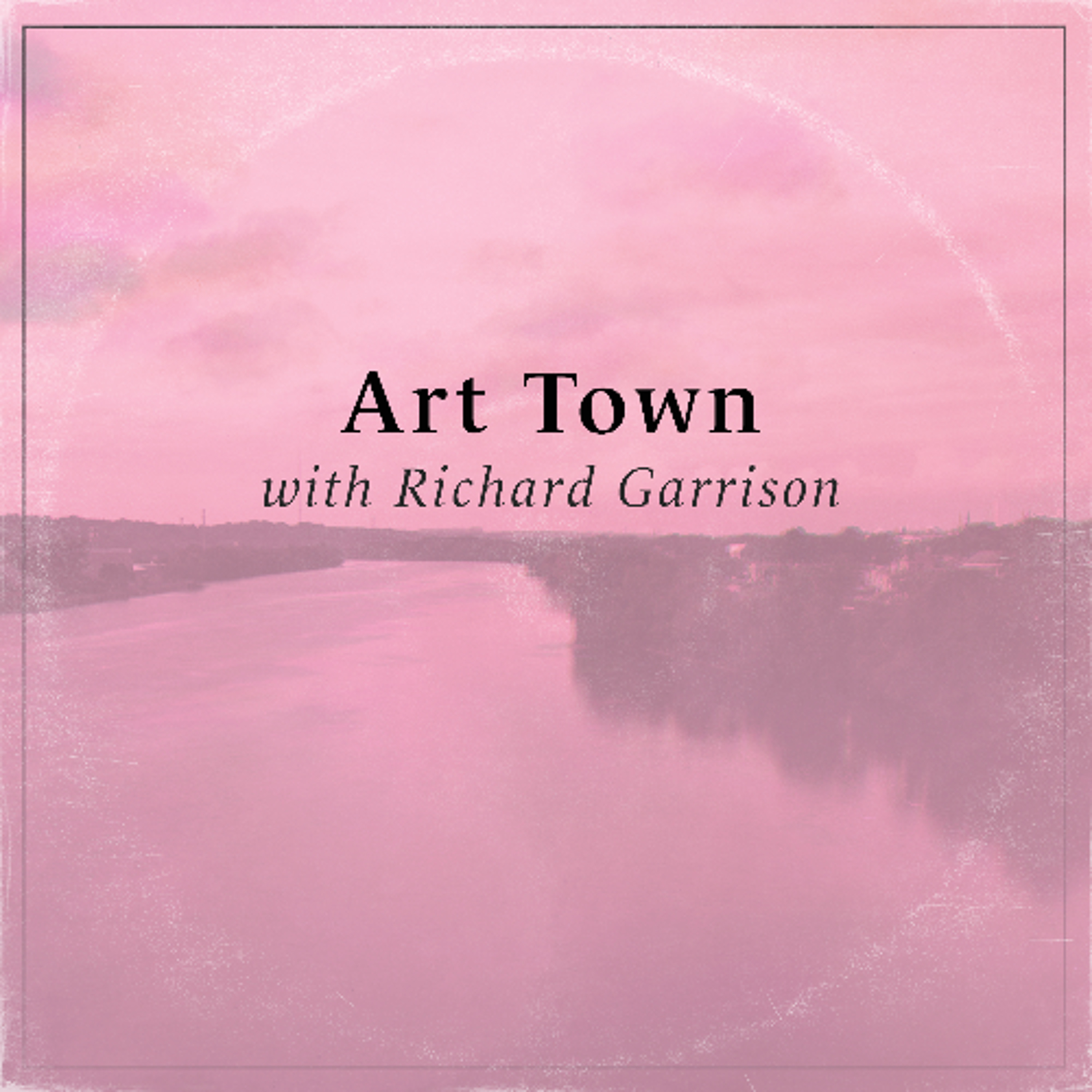 with Richard Garrison episode artwork