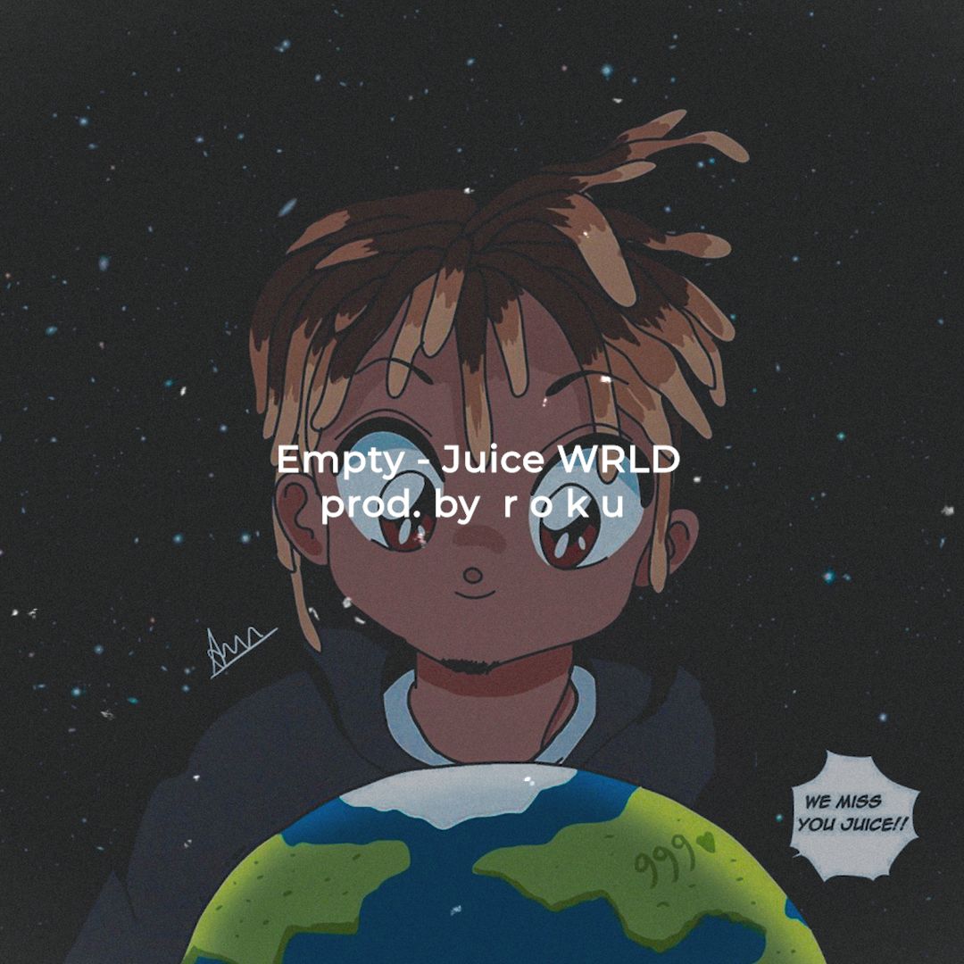 Stažení Juice WRLD - Empty | prod. by  r o k u