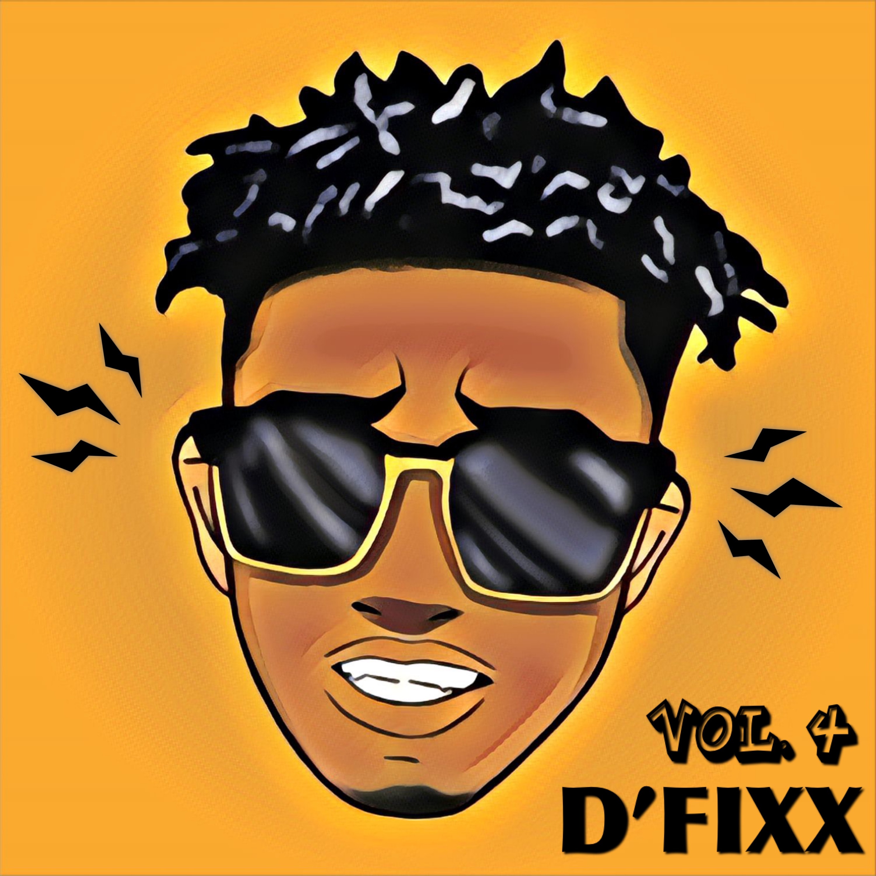 DFIXX-4 episode artwork