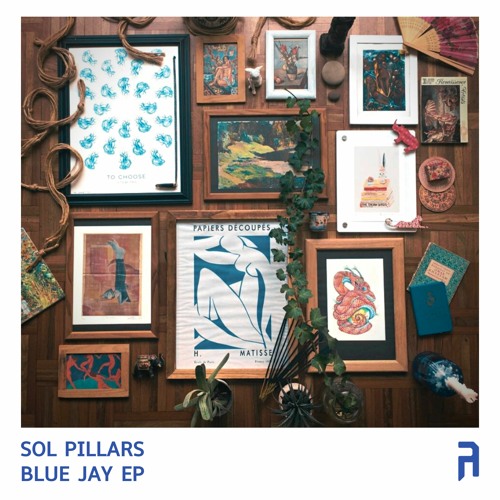 Sol Pillars - The Space Between Us [Premiere]