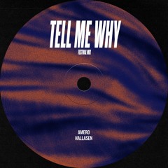 Supermode - Tell Me Why (Amero x Hallasen Festival Mix)