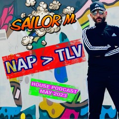 NAP TO TLV - Pride House podcast May 2023