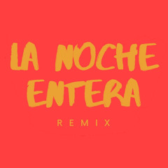 Pachanga Feat. Massari - La Noche Entera (prod by. VØQUE) Official Remix