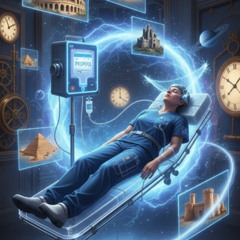 Gas pass through time (metal ver.)