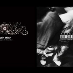 Sik-K, Lil Moshpit - LOV3 (Epik High Extended Intro) (Feat. Bryan Chase, Okasian) (Prod. By rimurix)