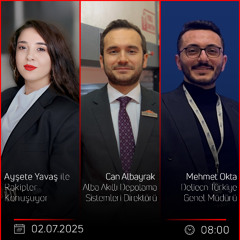 Can Albayrak  & Mehmet Okta – Ayşete Yavaş ile Rakipler Konuşuyor