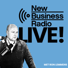 Wetgeving, airco's en Tour du ALS - New Business Radio LIVE! 12 juni 2025