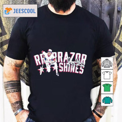 Original Razor Shines Rrrrrrrrrrrrazor Signature Shirt